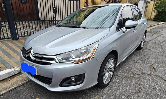 CITROËN C4 LOUNGE 2014