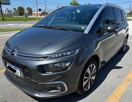 CITROËN C4 GRAND PICASSO 2018