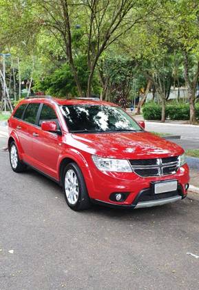 DODGE JOURNEY 2015