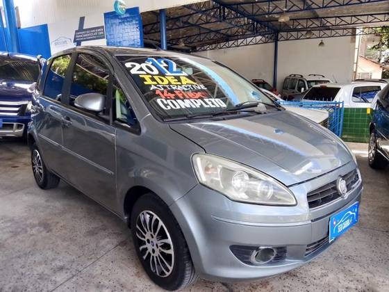 FIAT IDEA 2012