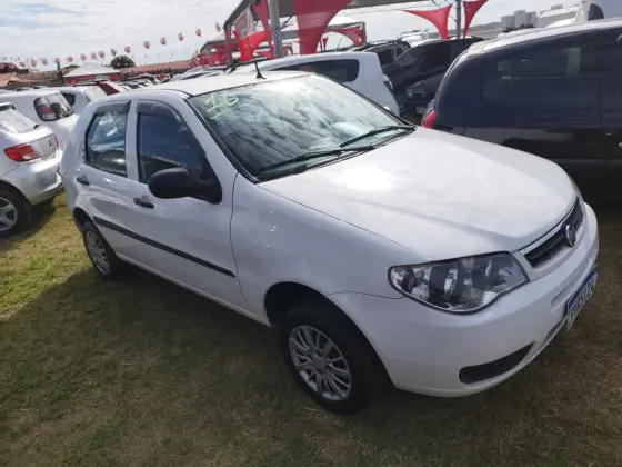 FIAT PALIO 2016
