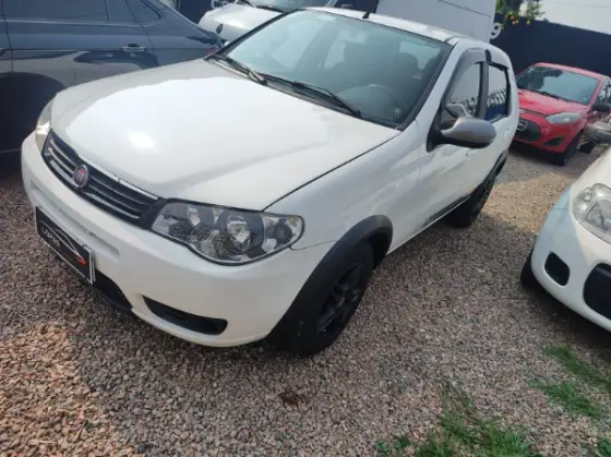 FIAT PALIO 2015
