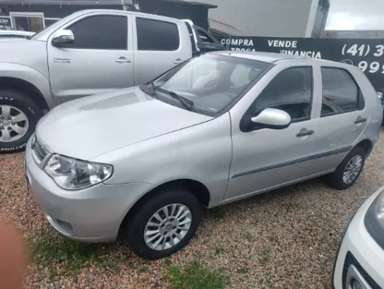 FIAT PALIO 2016