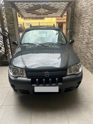 FIAT STRADA 2009