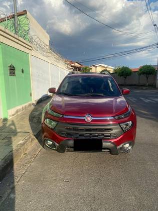 FIAT TORO 2021