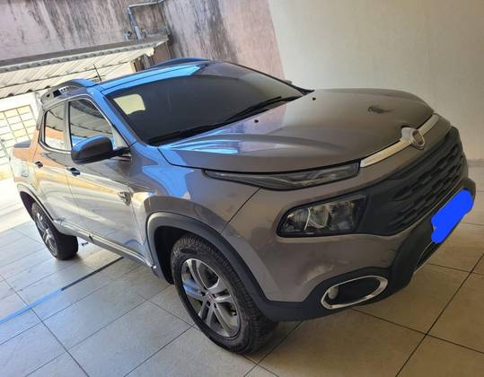 FIAT TORO 2021