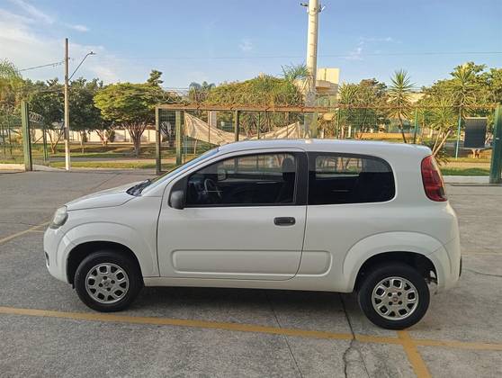 FIAT UNO 2016