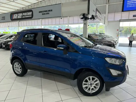 FORD ECOSPORT 2021