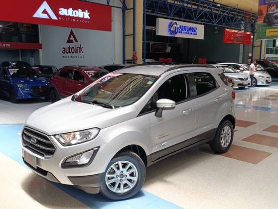 FORD ECOSPORT 2019