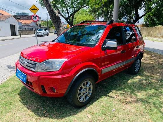 FORD ECOSPORT 2012