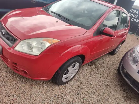 FORD FIESTA 2010