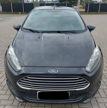 FORD FIESTA 2016