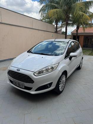FORD FIESTA 2014