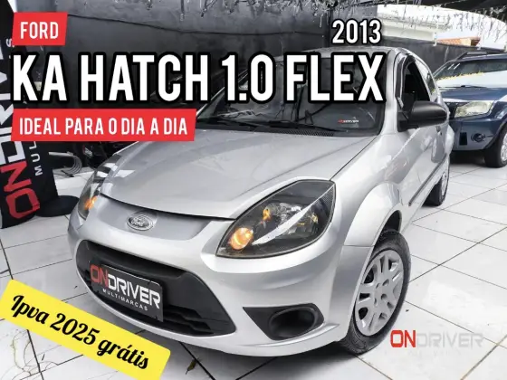 FORD KA 2013