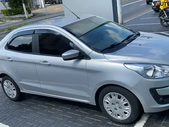 FORD KA 2019