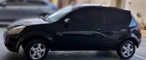 FORD KA 2011