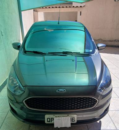FORD KA 2019