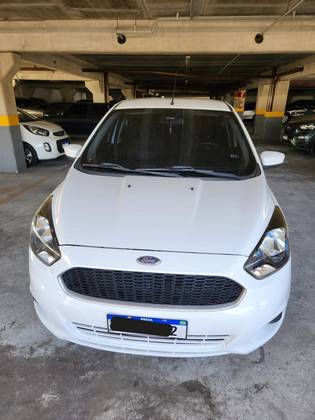 FORD KA 2015