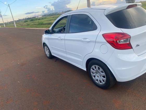 FORD KA 2018