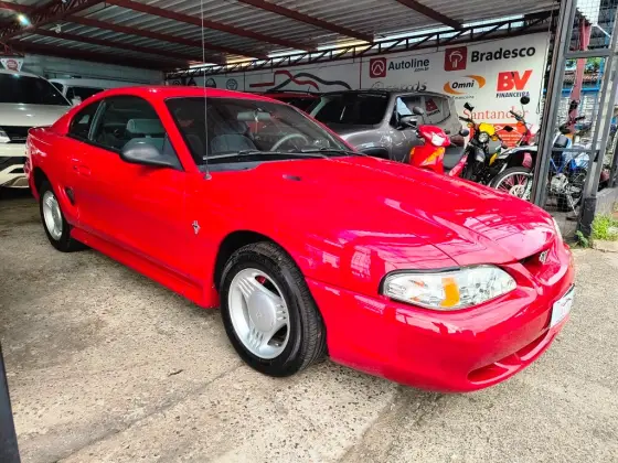 FORD MUSTANG 1995