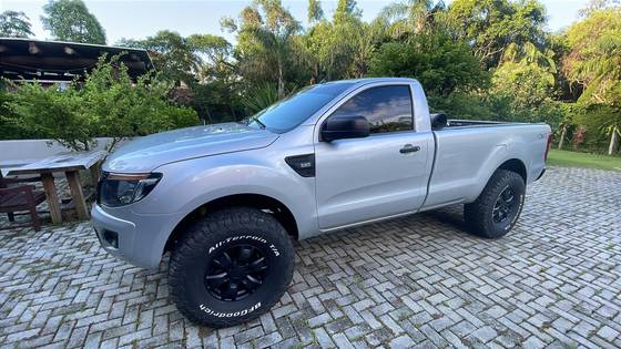 FORD RANGER 2013