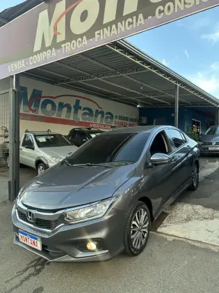HONDA CITY 2020
