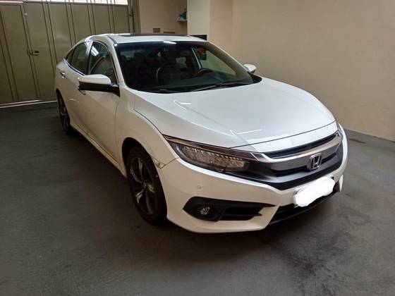 HONDA CIVIC 2018