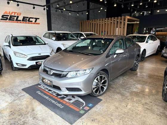 HONDA CIVIC 2013