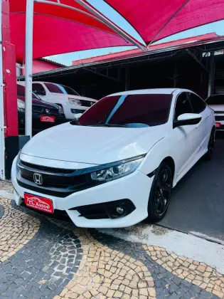 HONDA CIVIC 2017