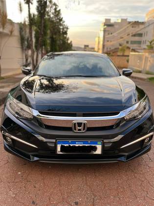 HONDA CIVIC 2021