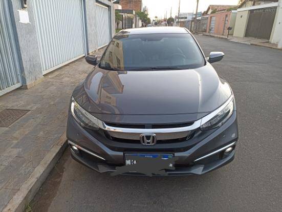 HONDA CIVIC 2021