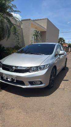 HONDA CIVIC 2014