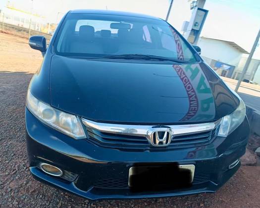 HONDA CIVIC 2014
