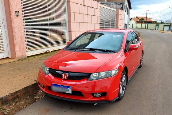 HONDA CIVIC 2008