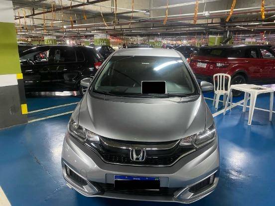 HONDA FIT 2020