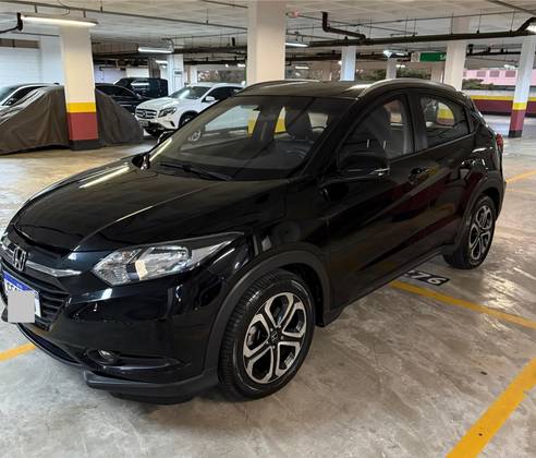 HONDA HR-V 2016