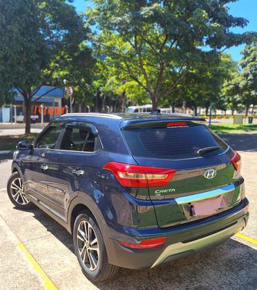HYUNDAI CRETA 2021
