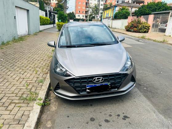 HYUNDAI HB20 2022