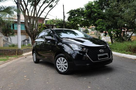 HYUNDAI HB20 2019