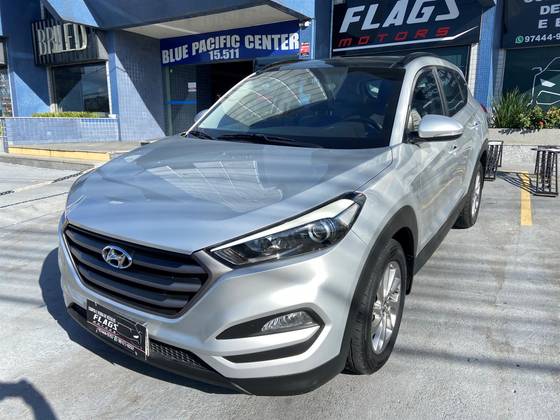 HYUNDAI TUCSON 2019