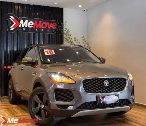 JAGUAR E-PACE 2018