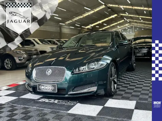 JAGUAR XF 2012