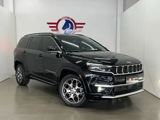 JEEP COMMANDER 2024