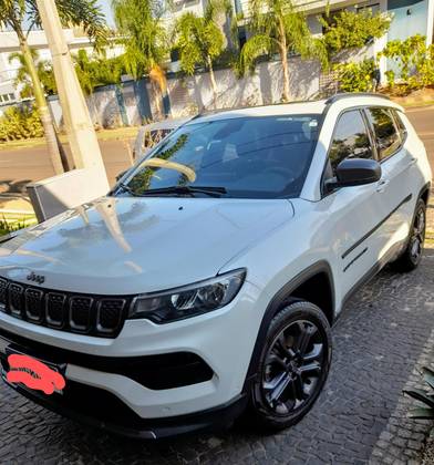 JEEP COMPASS 2022