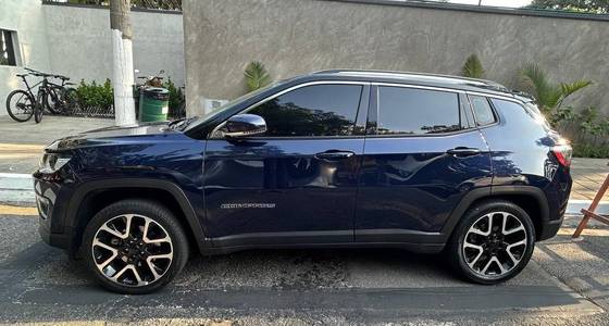 JEEP COMPASS 2020