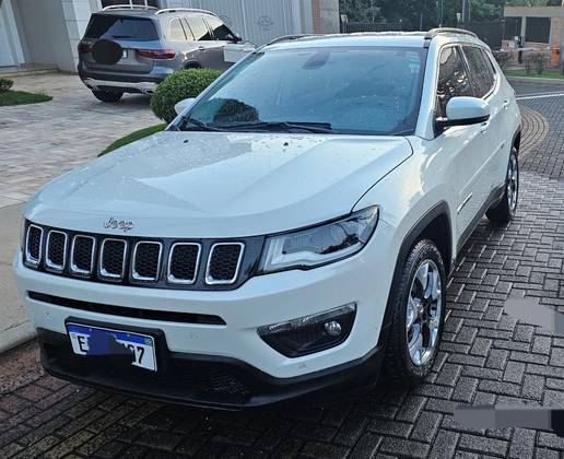JEEP COMPASS 2020