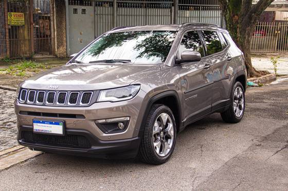 JEEP COMPASS 2020