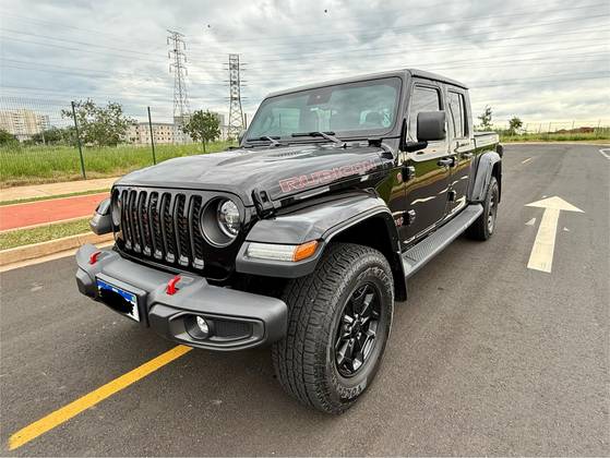 JEEP GLADIATOR 2023