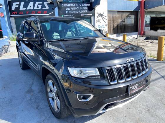 JEEP GRAND CHEROKEE 2015