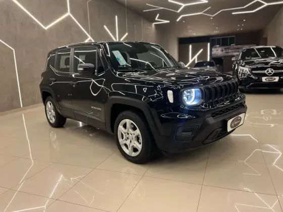 JEEP RENEGADE 2024